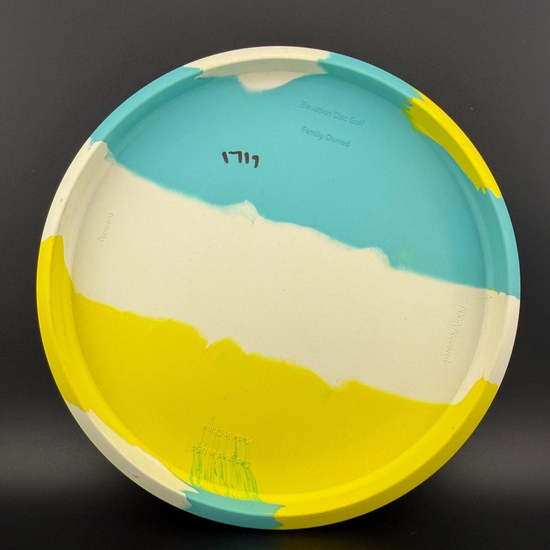 ecoFLEX Arowana - Sunny Day Elevation