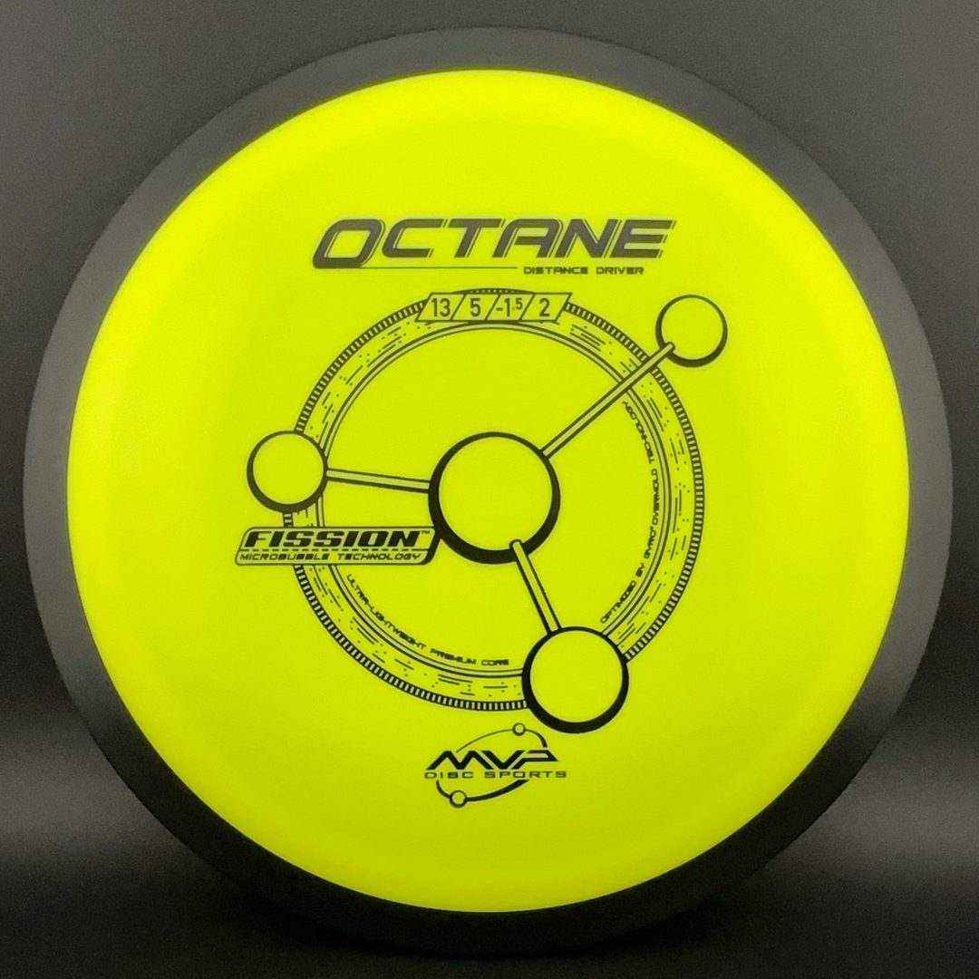 Fission Octane MVP