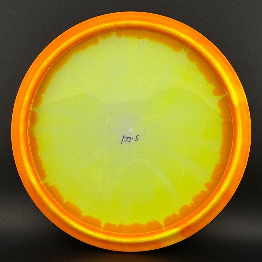 Halo Star Croc - Kat Mertsch F2 Stamp Innova