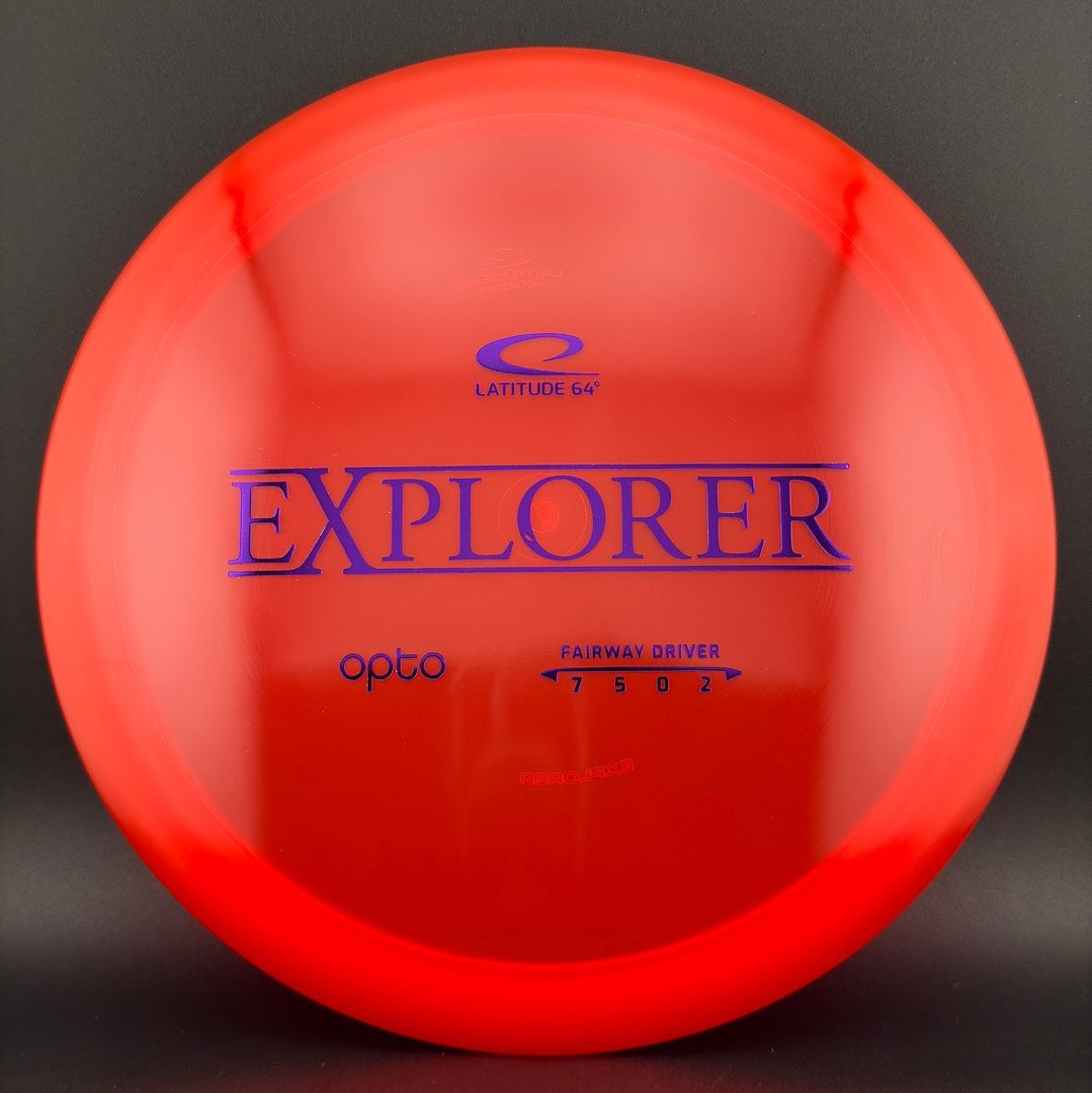 Opto Explorer Latitude 64