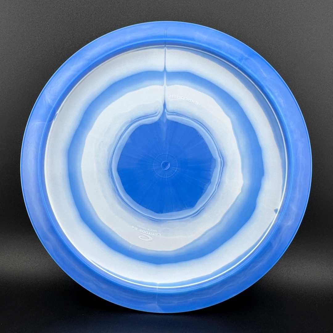 Gold Bullseye Explorer - Isaac Robinson - 2025 Signature Series Latitude 64