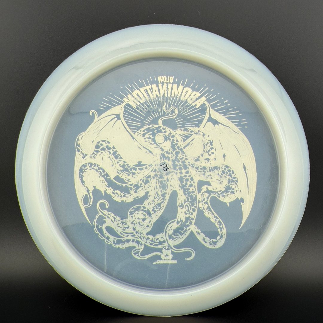 Glow Isolation Abomination Doomsday Discs