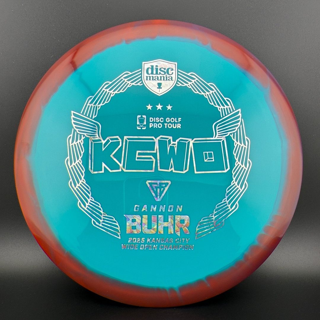 Horizon S-Line PD2 - Gannon Buhr Triumph Discmania