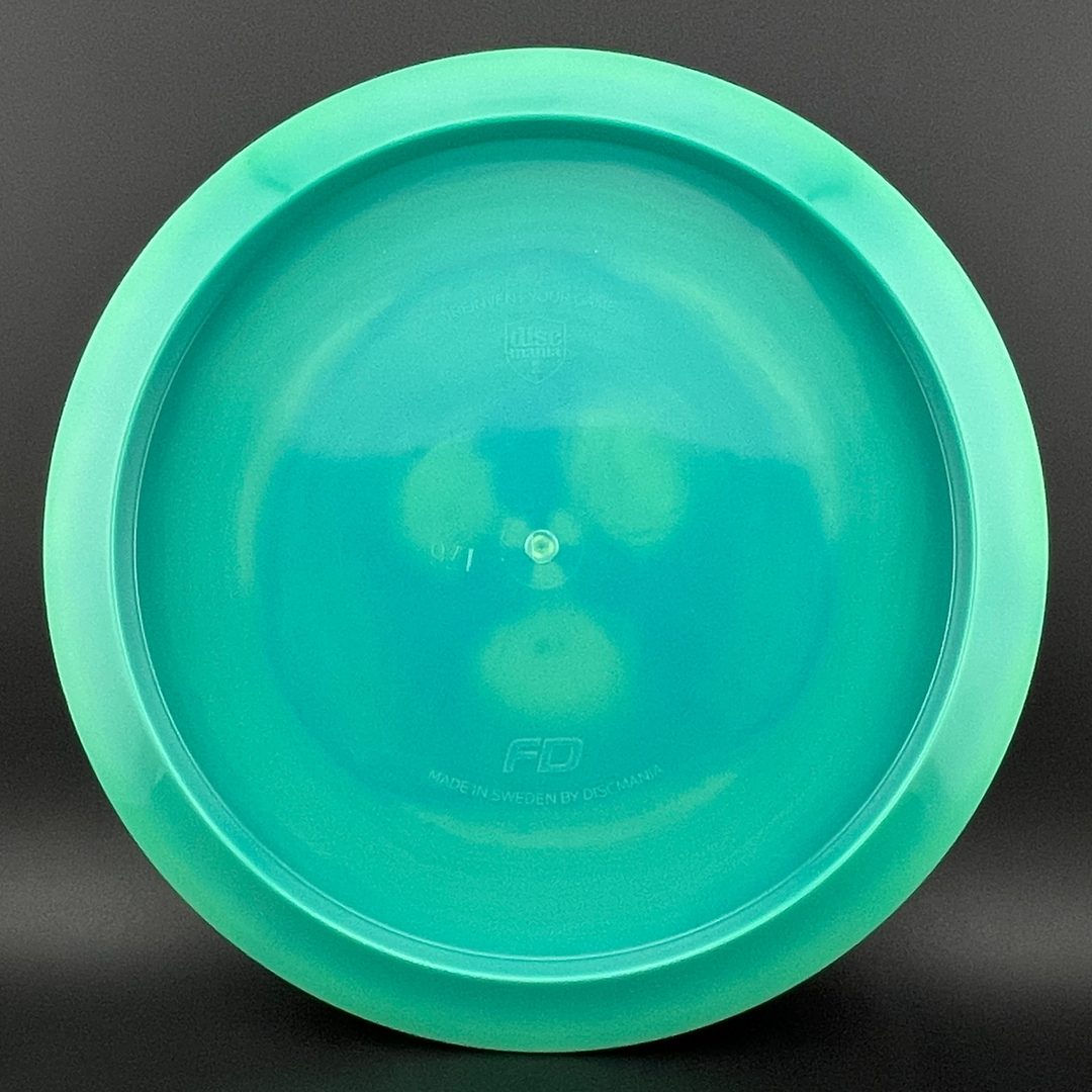Swirly S-line FD - Special Edition Discmania