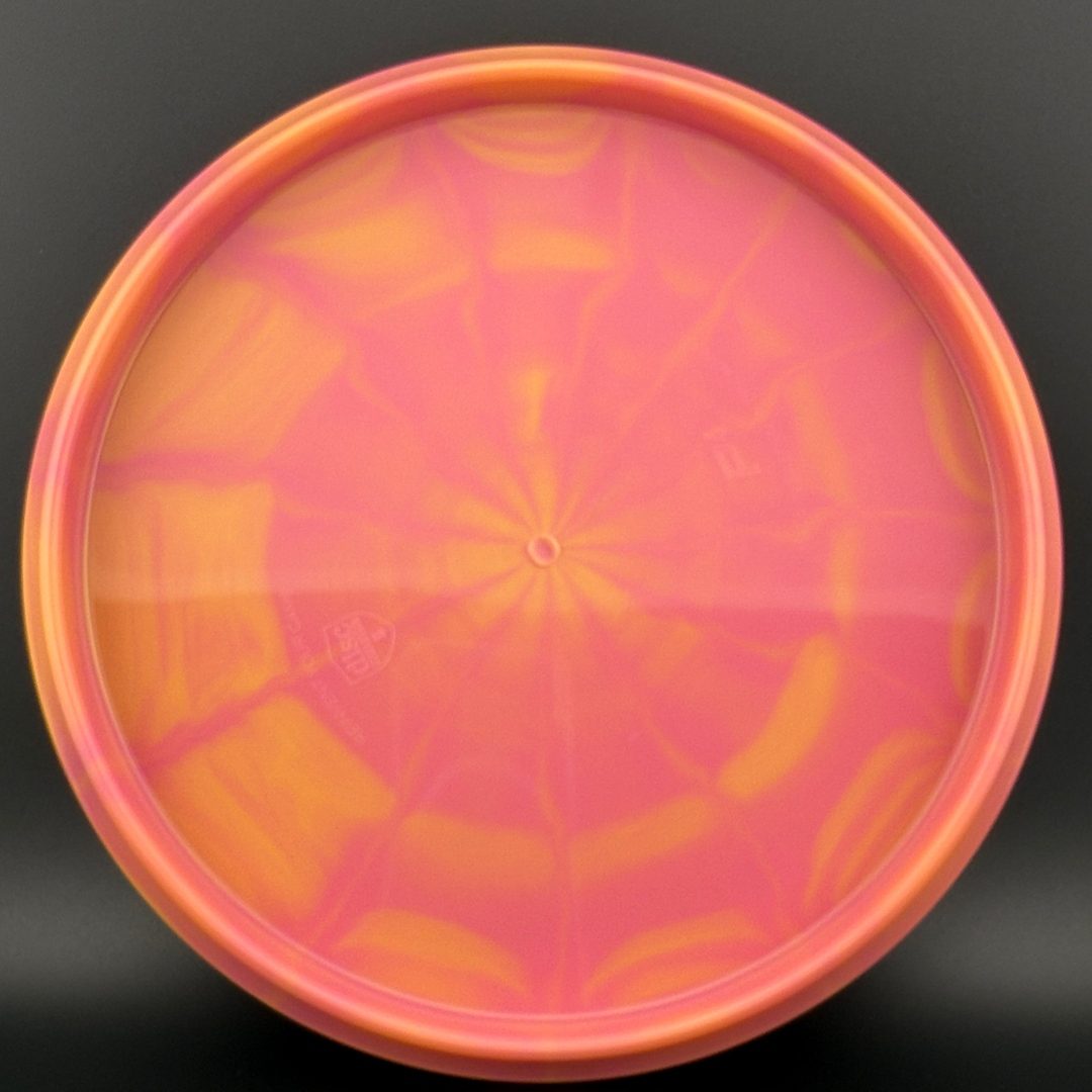 Lux Vapor P4 - MBB 25 - Mini Razor Claw Stamp