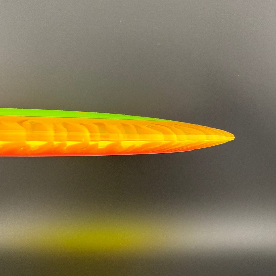 FuZed Z FLX Scorch - Second Shot