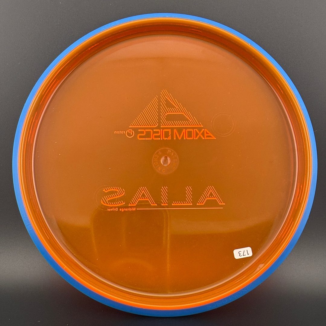 Proton Alias - Patent Pending - OOP Axiom