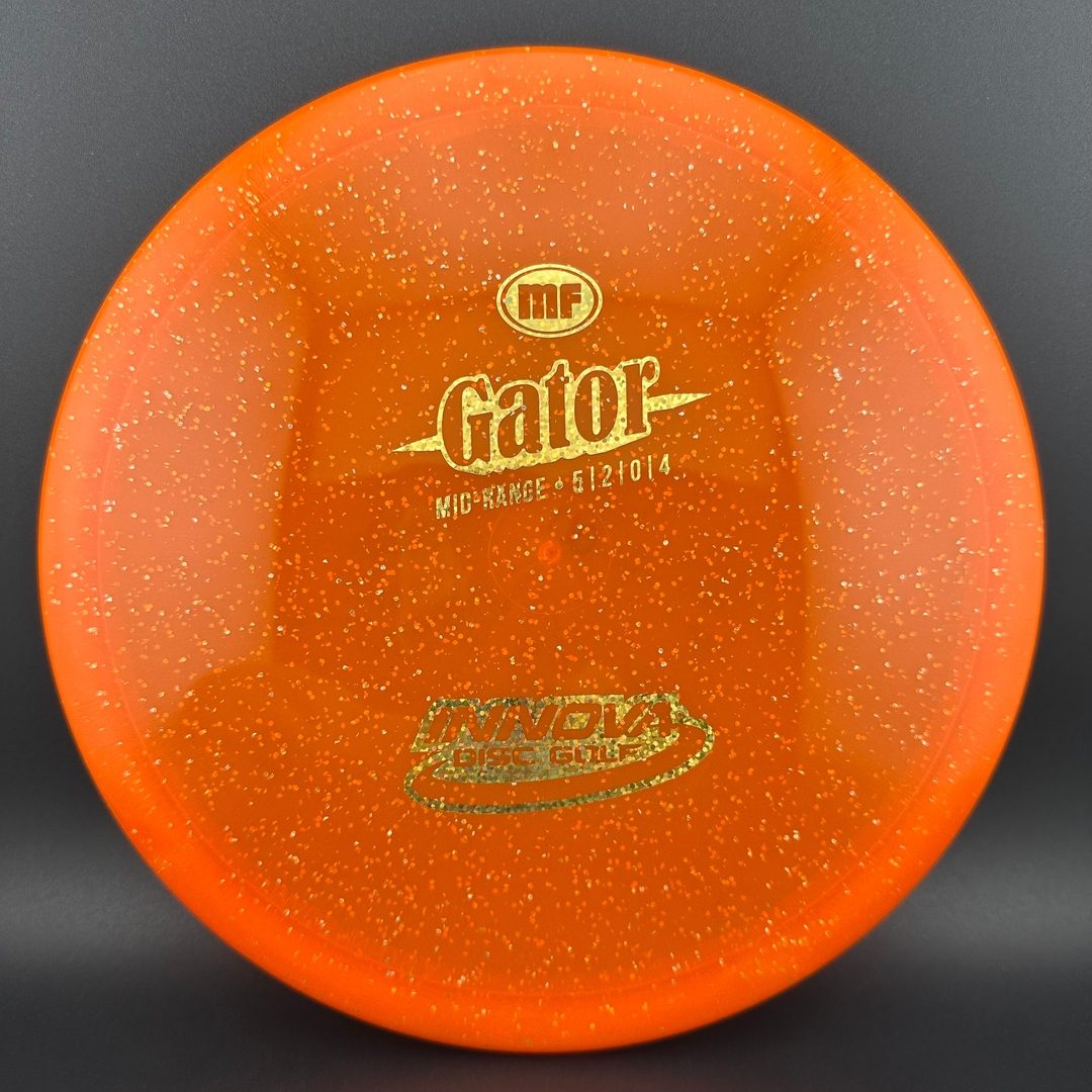 Metal Flake Champion Gator Innova