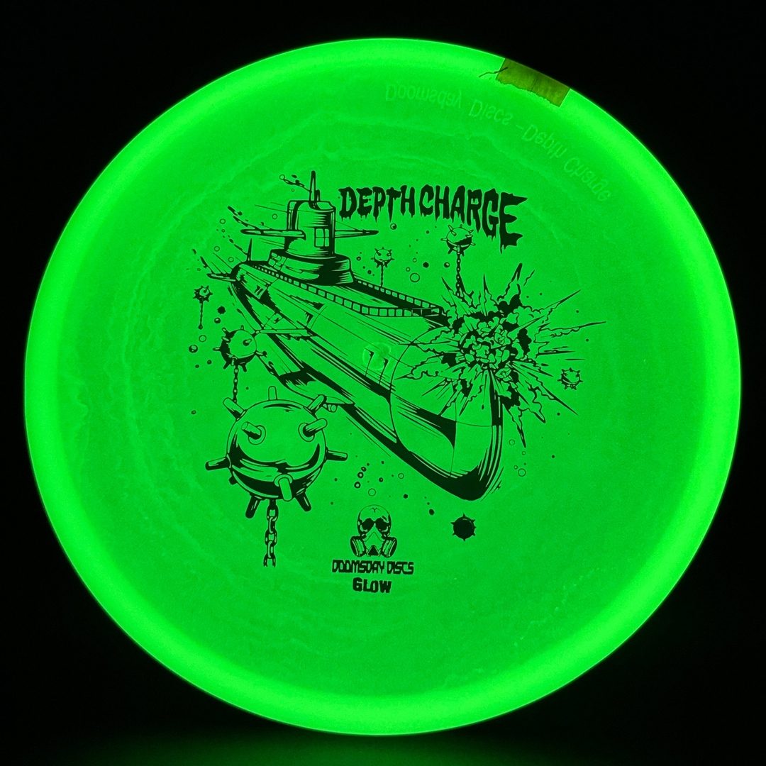 Glow Isolation Depth Charge Doomsday Discs