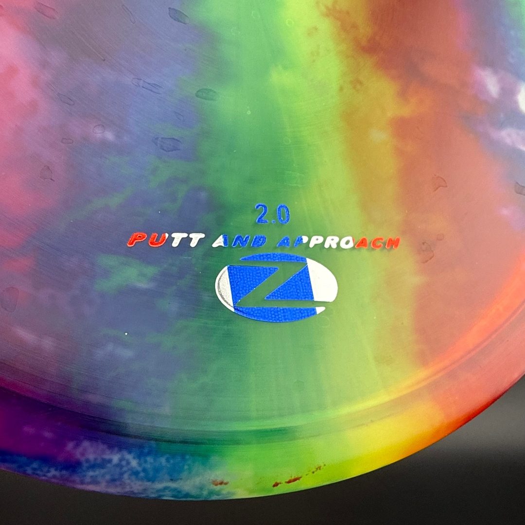 Fly Dye Z Zone Discraft