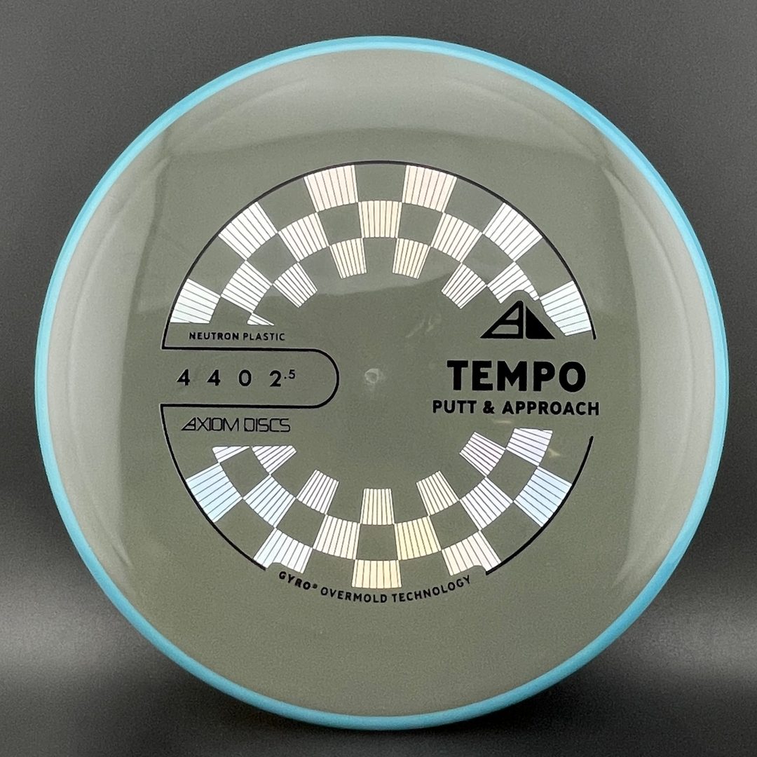 Neutron Tempo Axiom