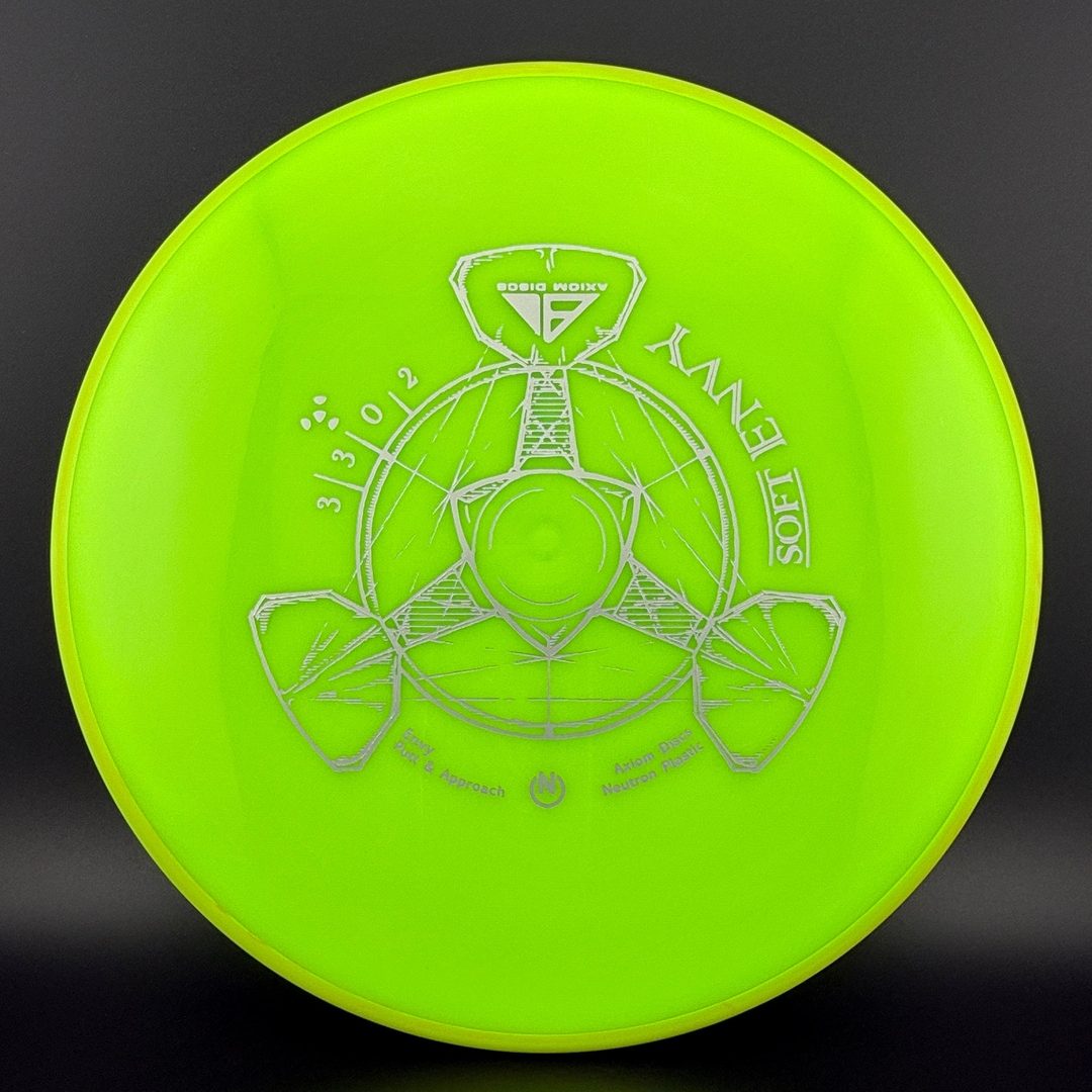 Soft Neutron Envy Axiom