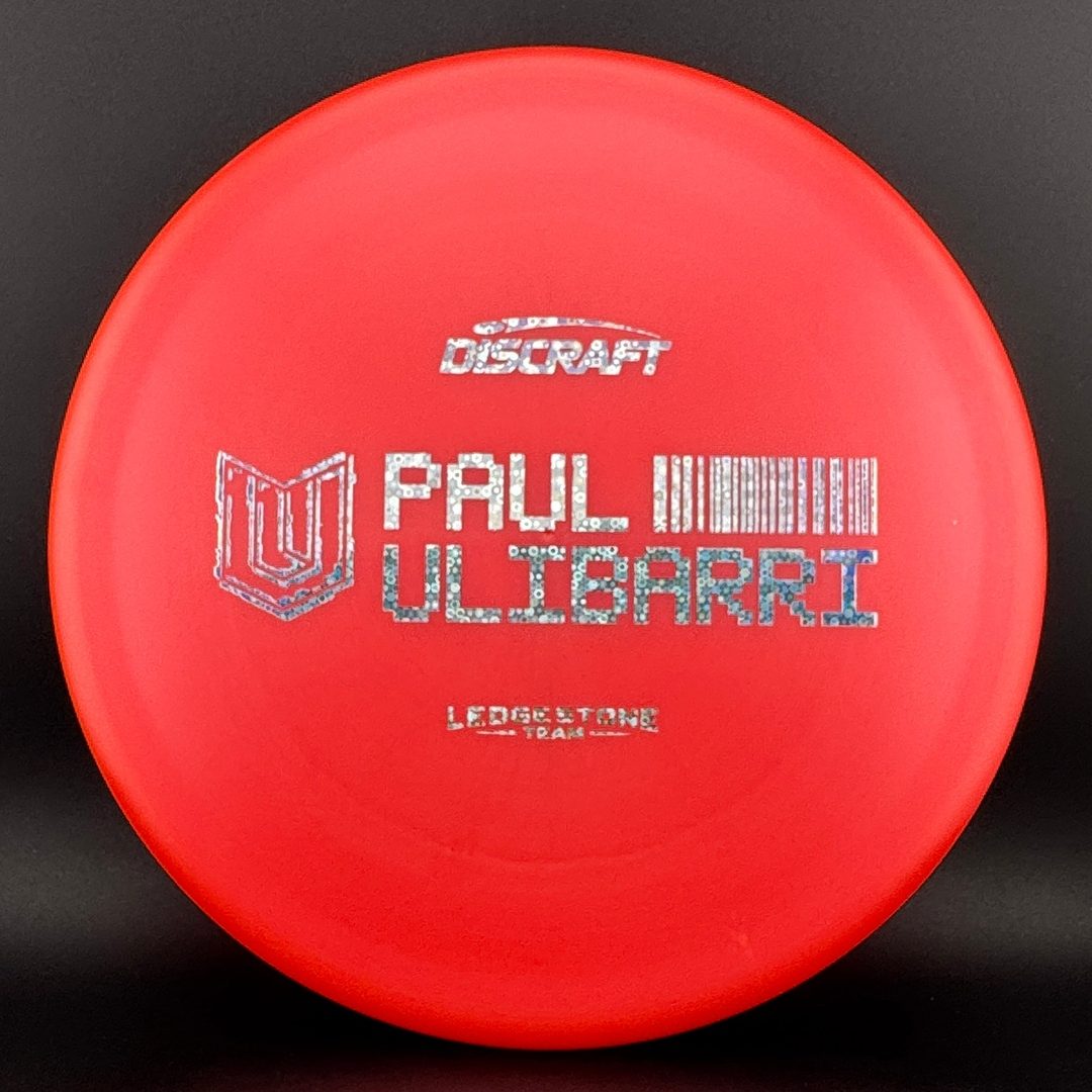 Big Z Ringer - Paul Ulibarri Team Ledgestone Discraft