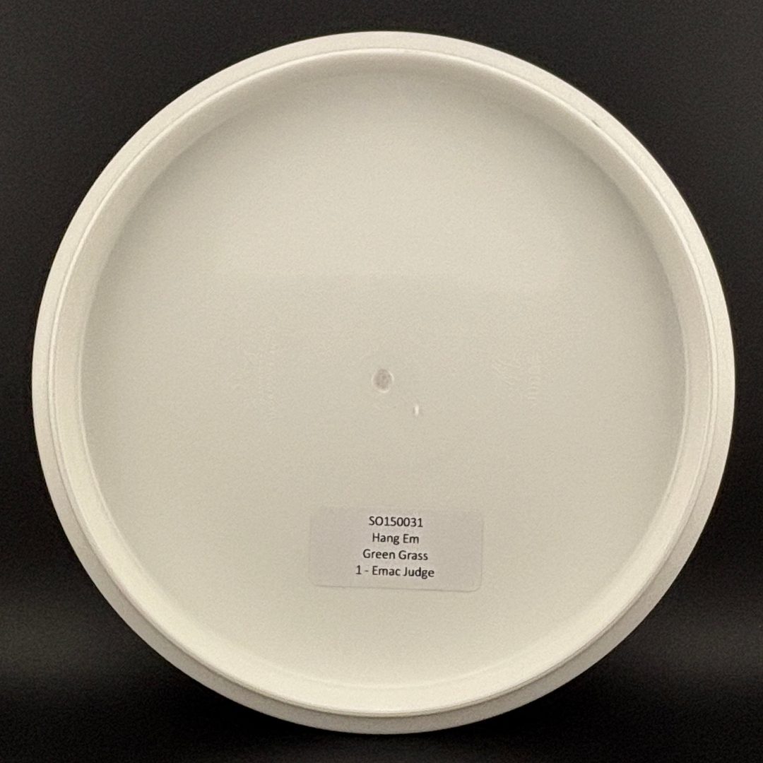 Fuzion Emac Truth - DyeMax - Green Grass - April Fools Dynamic Discs