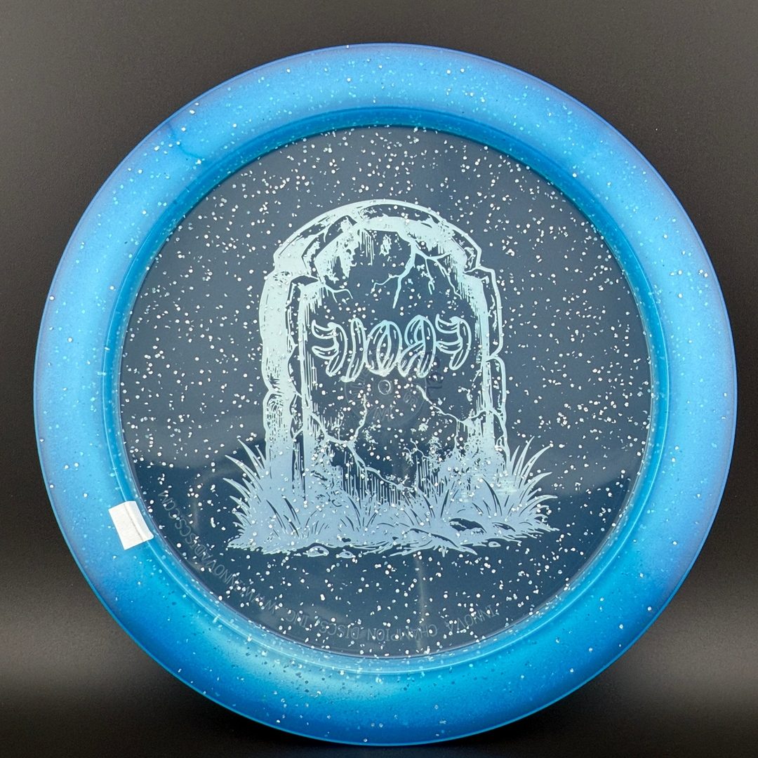 Halo Metal Flake C-Blend Emperor - Frolf Is Dead Infinite Discs