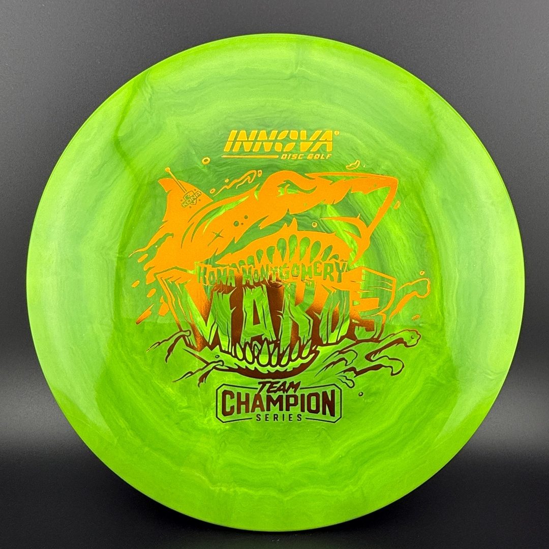 Star Mako3 - Kona Montgomery 2025 Team Series Innova