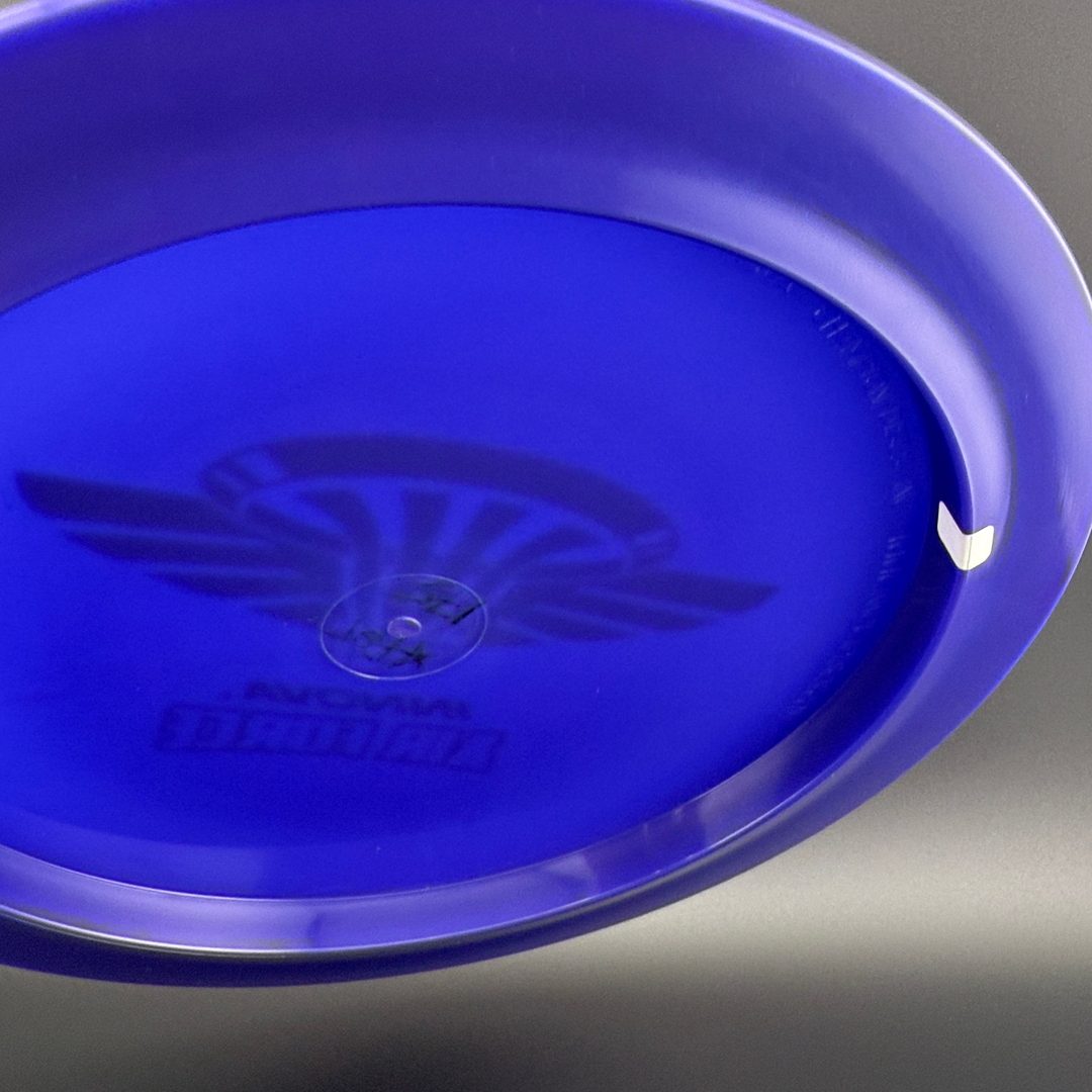 Star Firestorm - First Run - XL Air Force Stamp Innova
