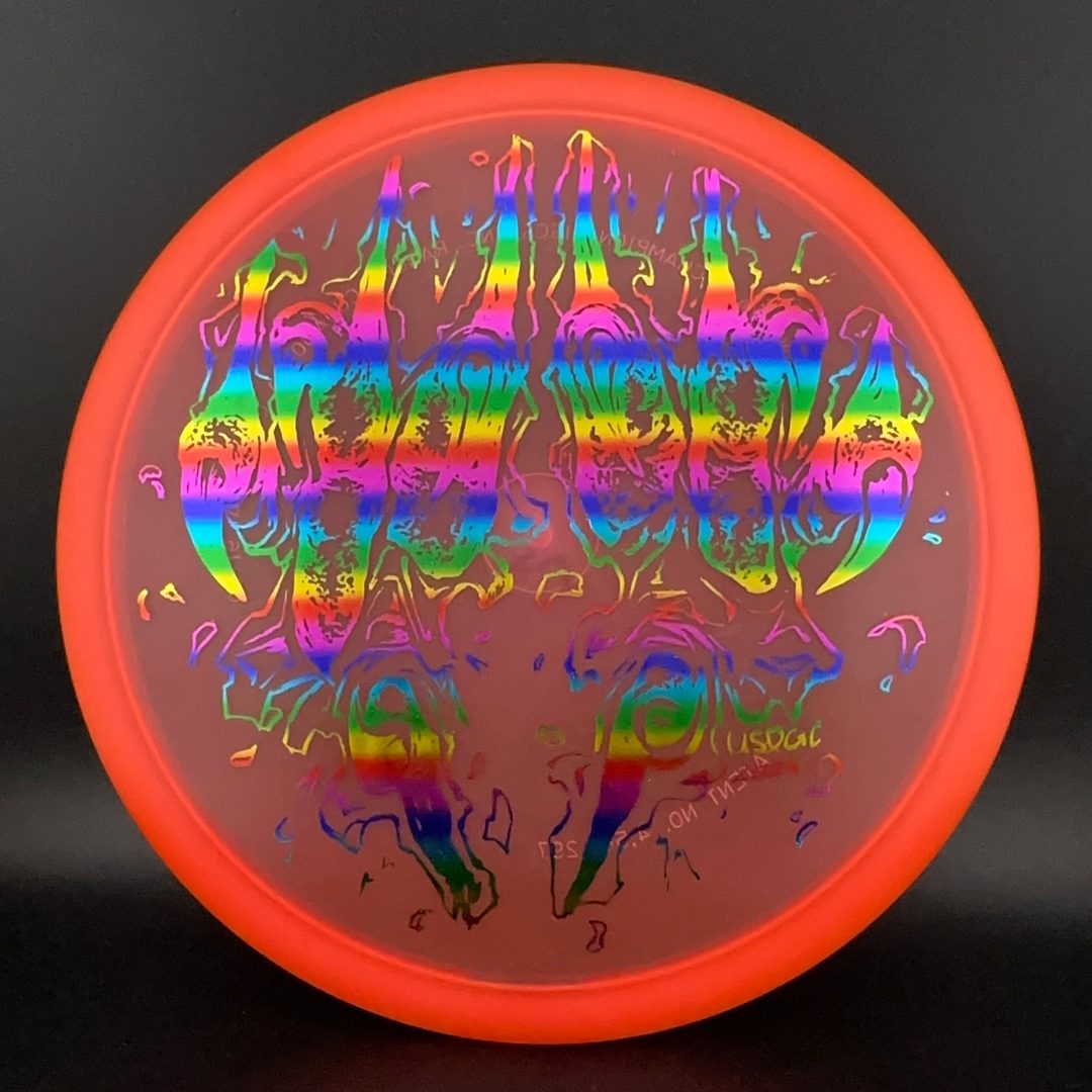 Champion Thrower Roc - "Birds Of Prey" 2025 USDGC Limited Edition Innova