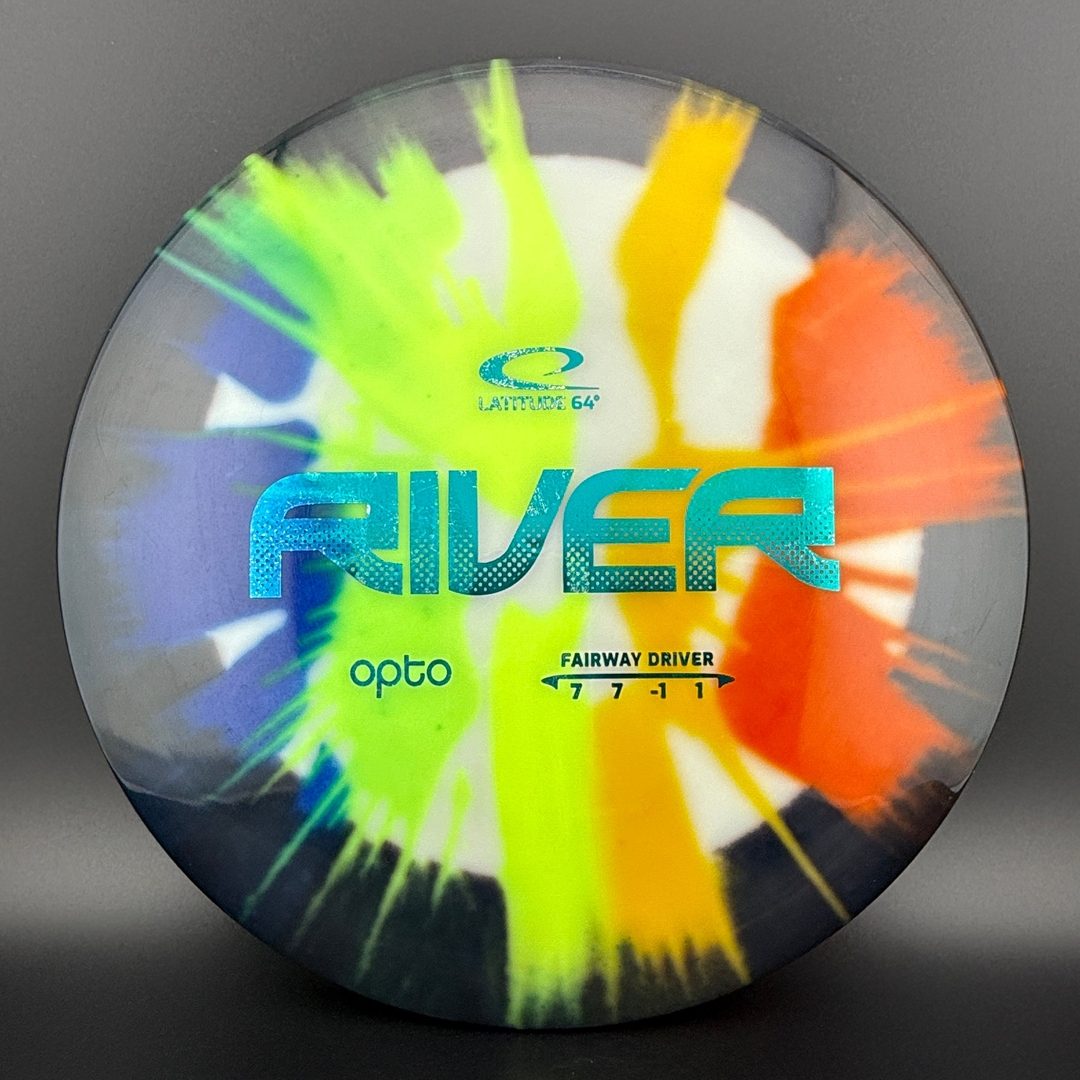 Opto River - MyDye Latitude 64