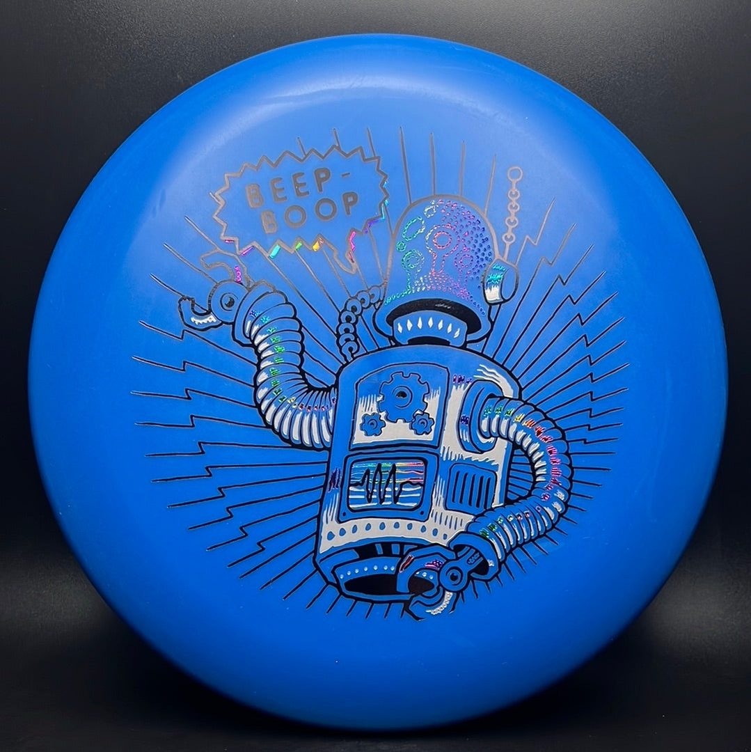 D-Blend Alpaca Blue - "Beep Boop" X-Out Infinite Discs