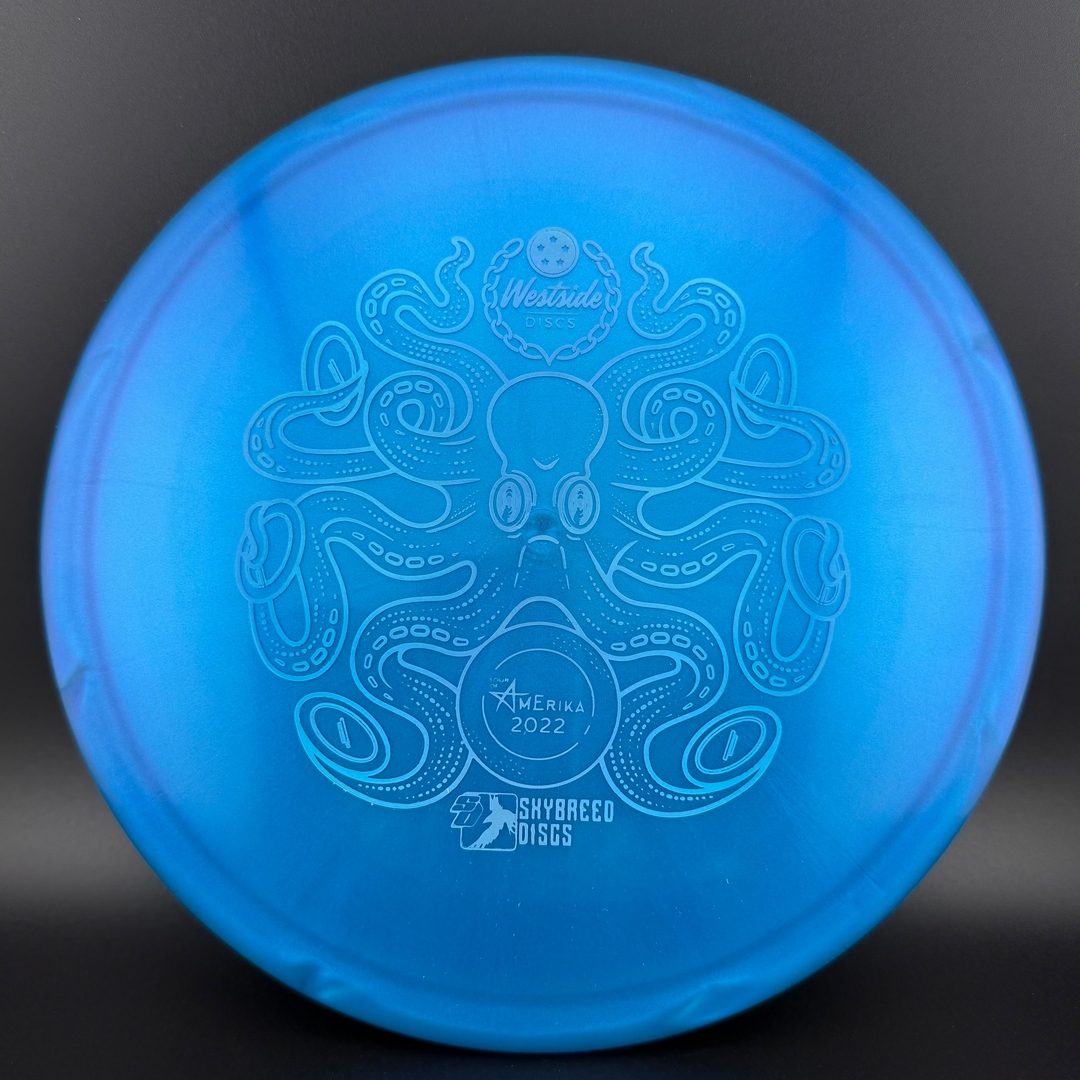 VIP Chameleon Tursas - AmErika 2022 - Erika Stinchcomb Westside Discs