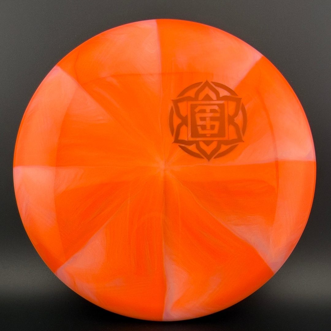 Nebula Aura Praxis - TSA Mini Lotus Stamp TSA