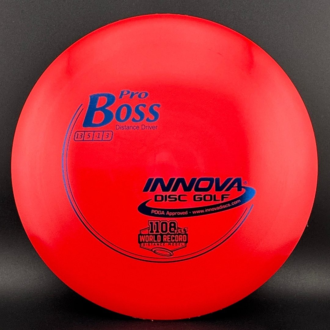 Pro Boss Innova