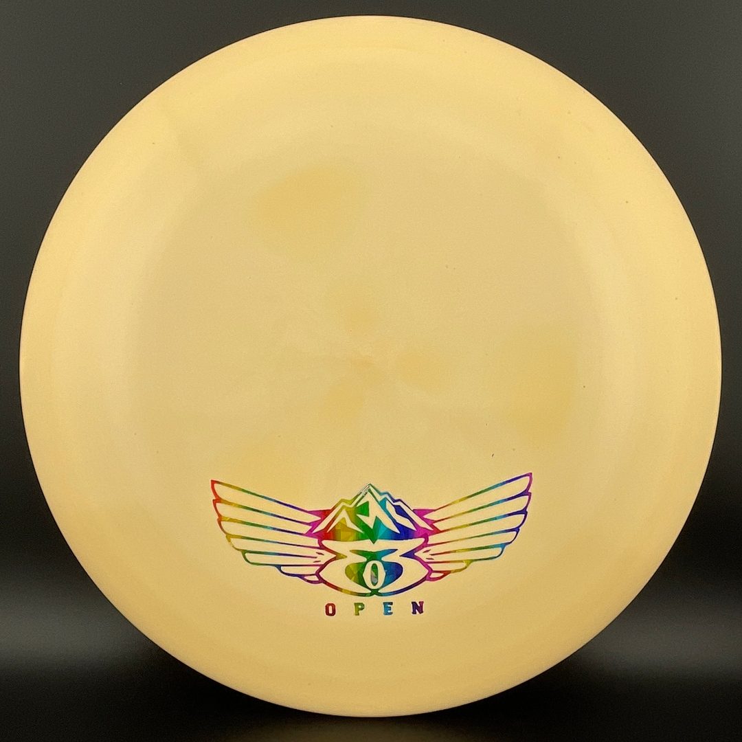 Swirly S-line FD - 303 Open Discmania