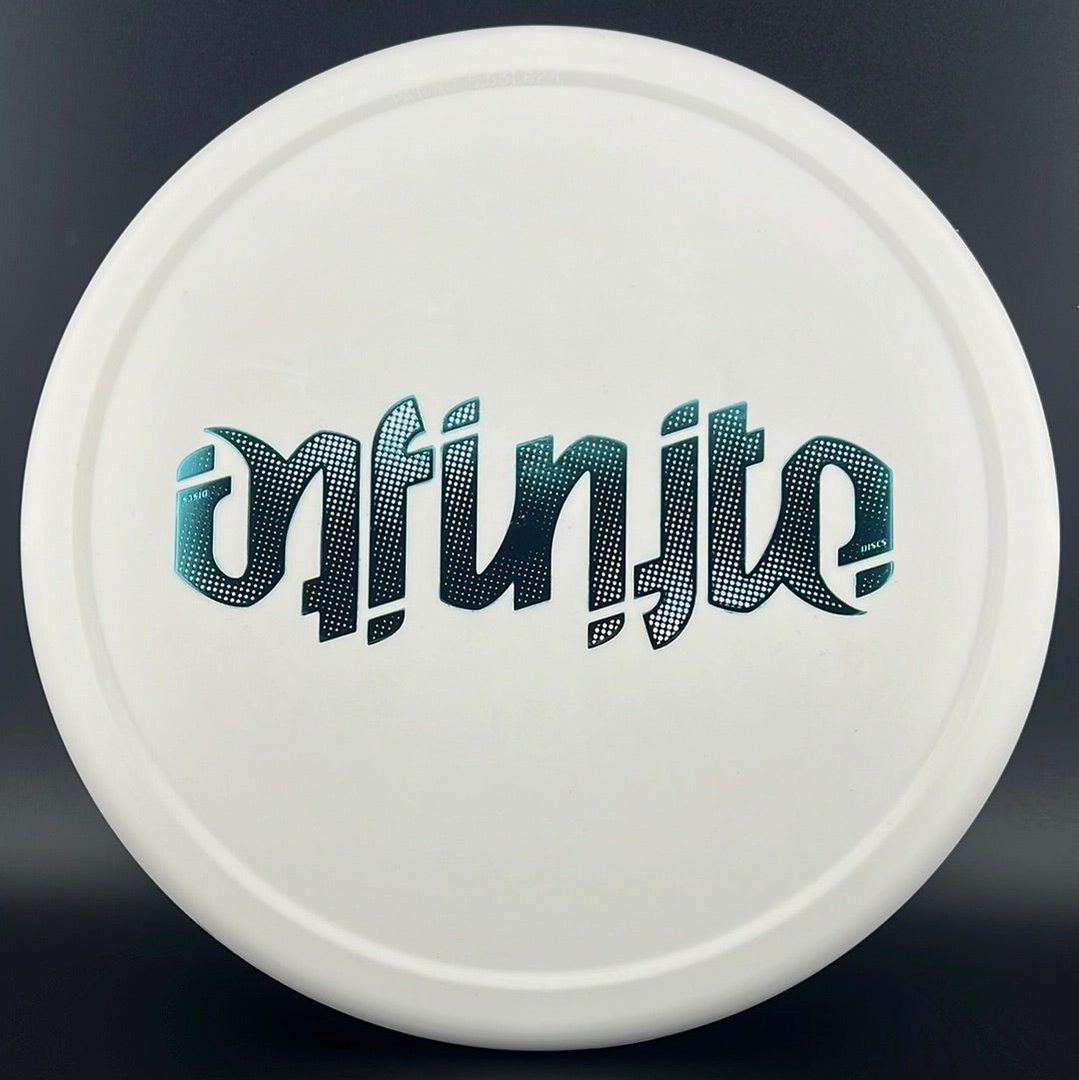 R-Blend Glyph First Run - Ambigram Infinite Discs