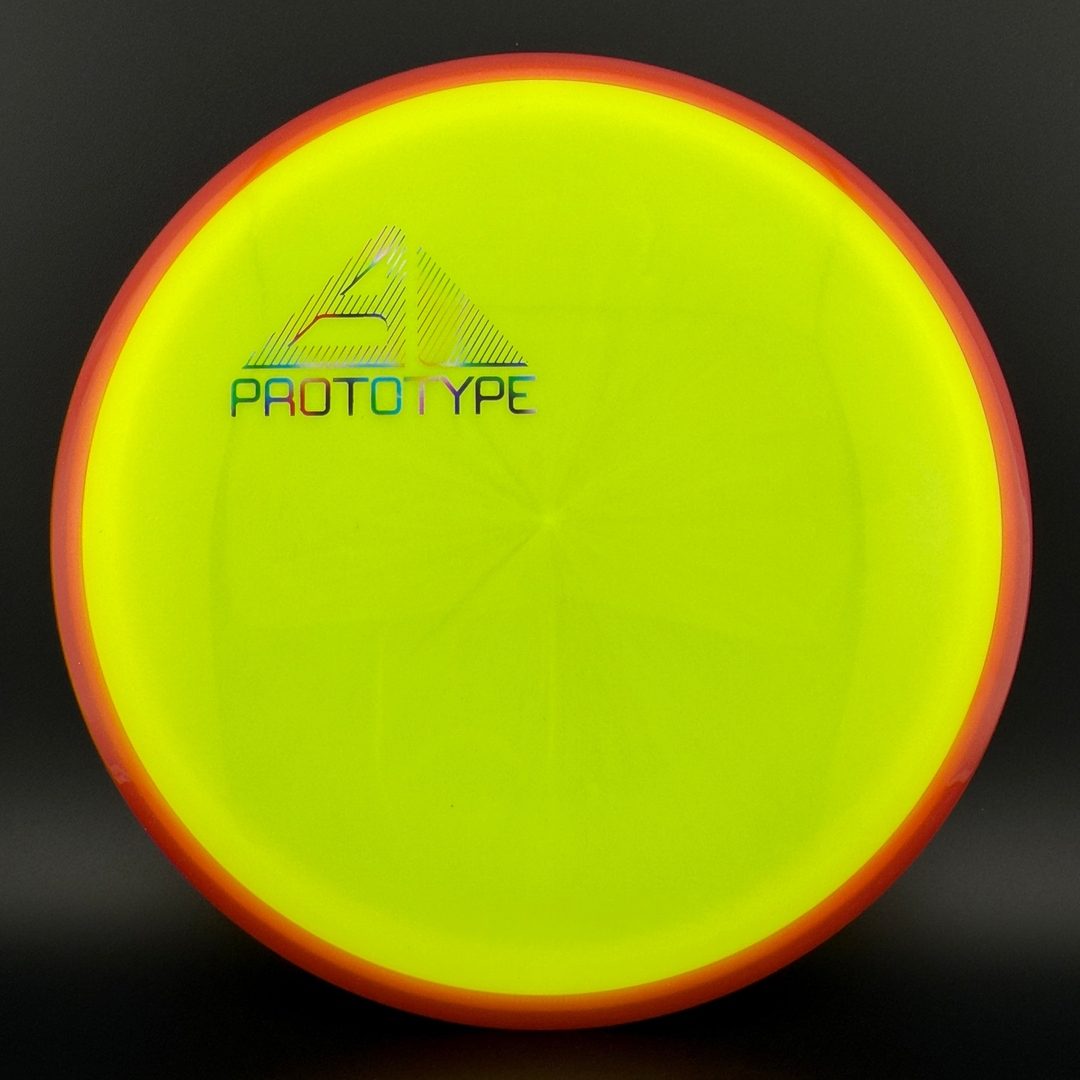 Prism Neutron Trance - Prototype Axiom