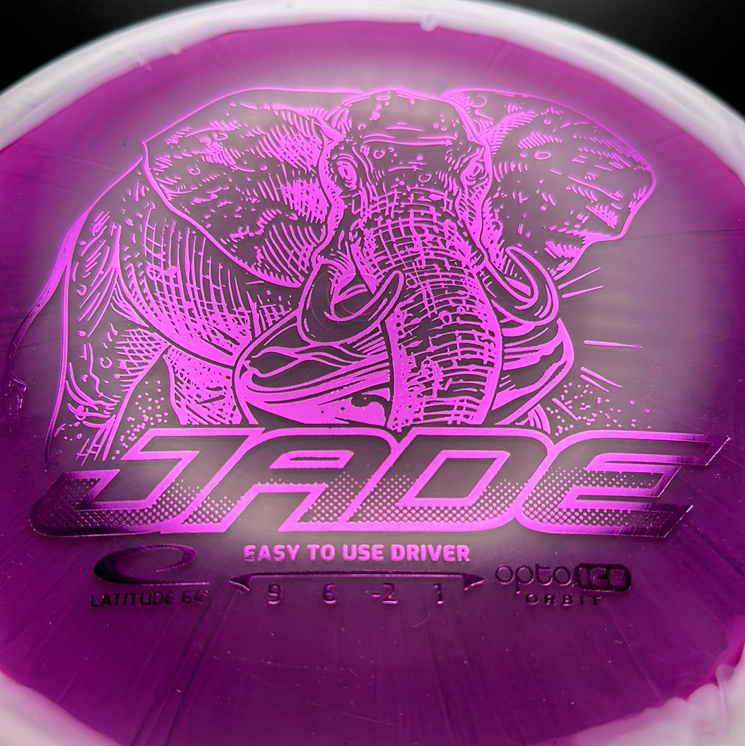 Opto Ice Orbit Jade - First Run Latitude 64
