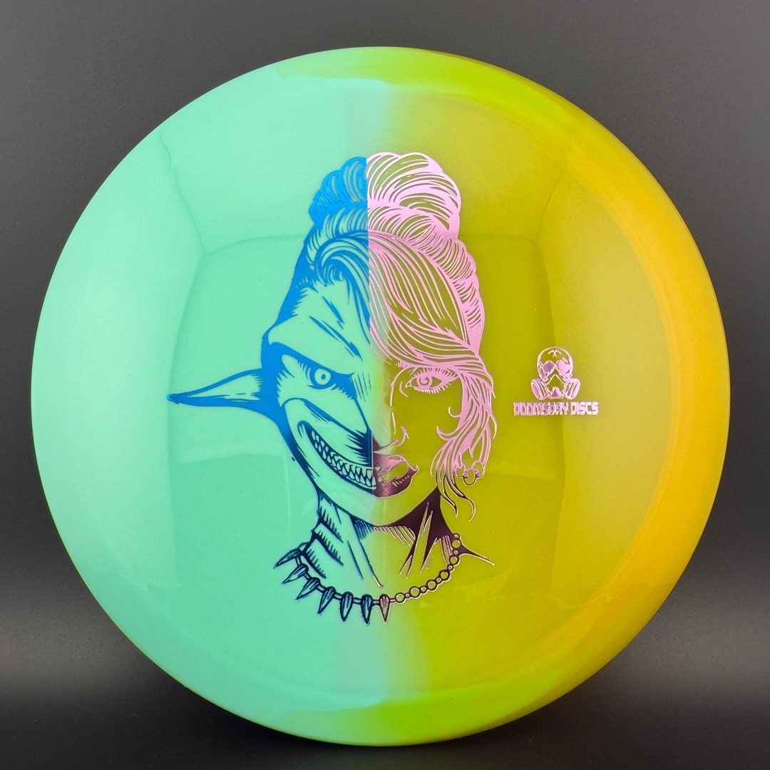 Retina Chemtrail - Ammo Box Edition 1/500 Doomsday Discs