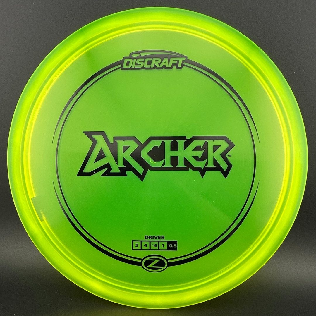Z Line Archer Discraft
