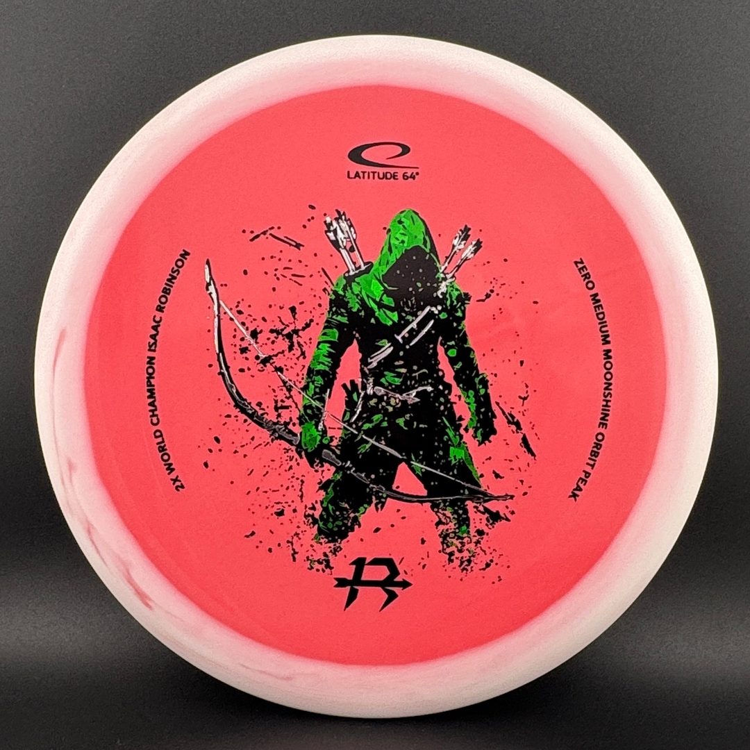 Zero Medium Moonshine Glow Orbit Peak - 2X Isaac Robinson Latitude 64