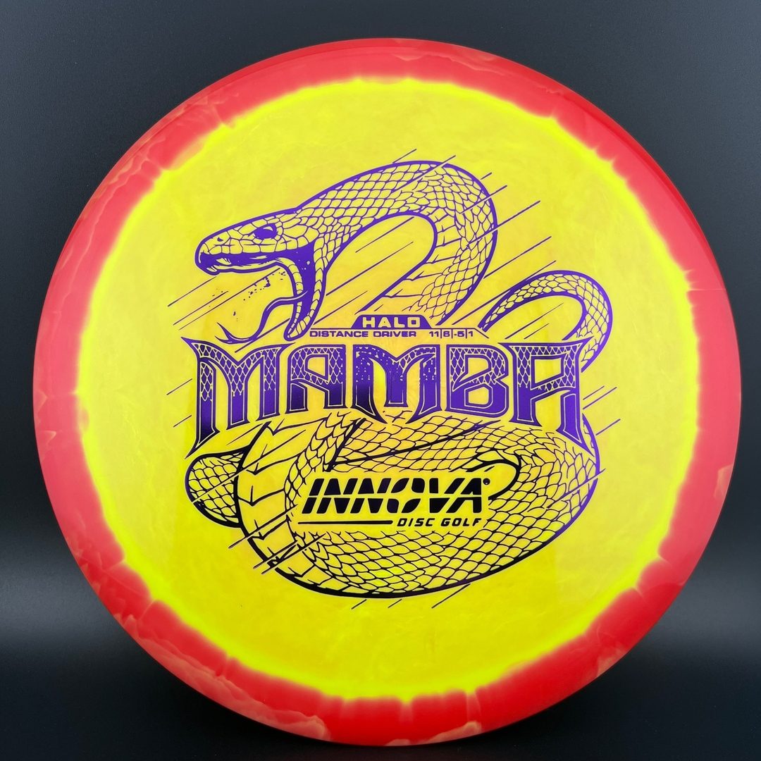 Halo Star Mamba Innova