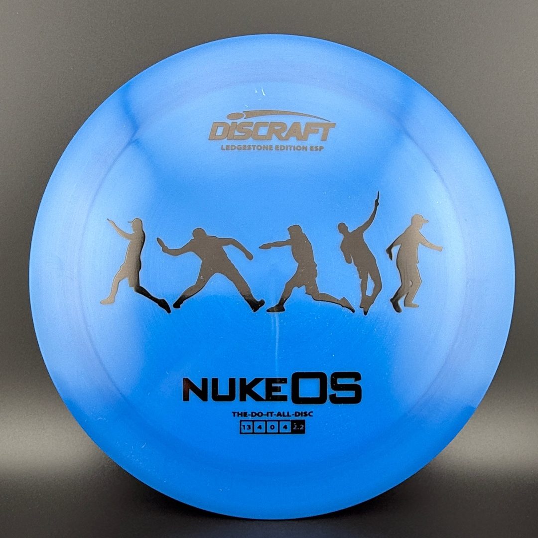 Solid Lightweight ESP Nuke OS - Ledgestone 2025 Season 1 Discraft