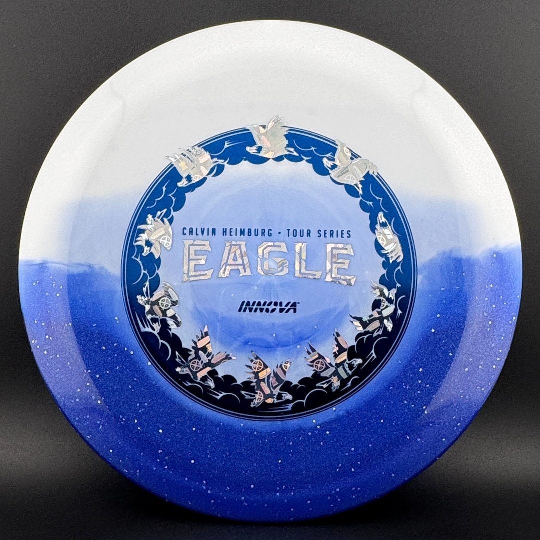 Duo Eagle - Calvin Heimburg Tour Series Innova