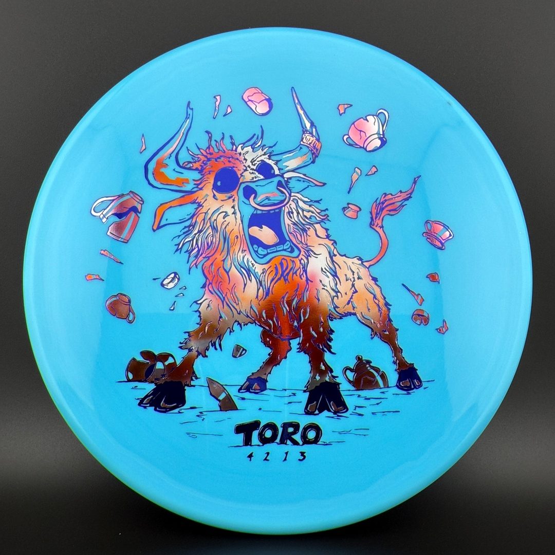 Star Toro - "Unhinged" by Adam Coe Innova