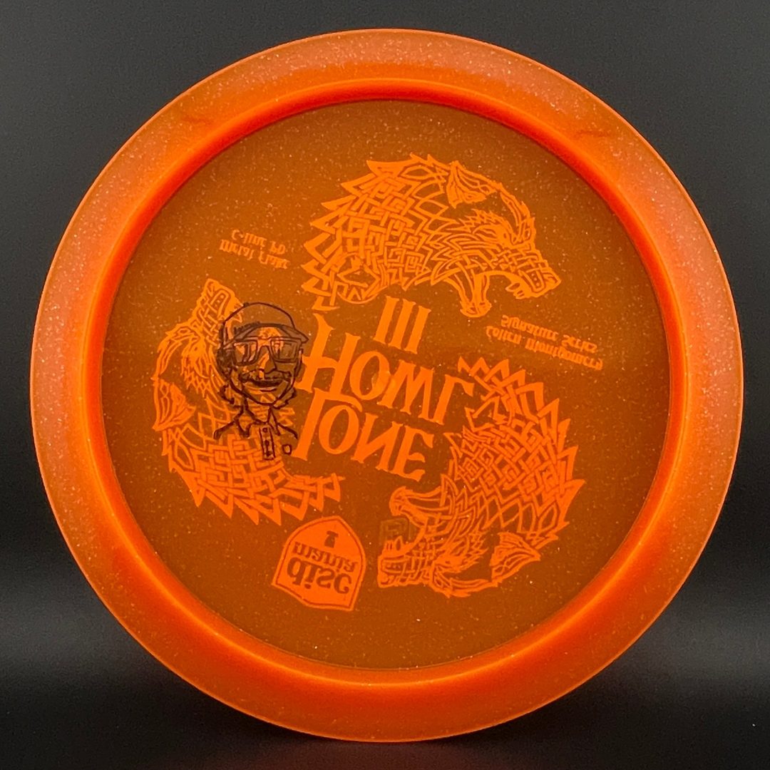 Metal Flake C-Line PD - Lone Howl III *Colten Stash* Discmania
