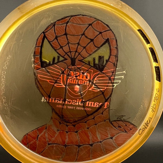 C-Line MD4 Penned - Kona Art - Team Discmania *Colten Stash Used* Discmania