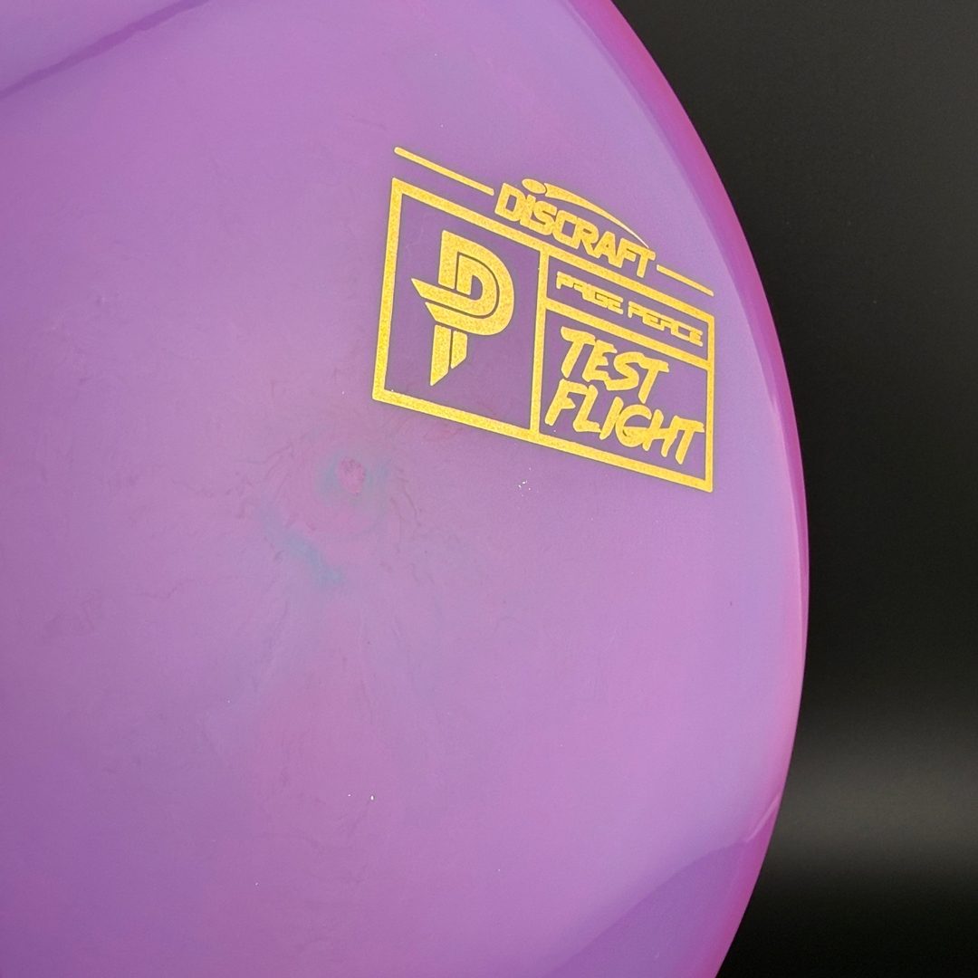 Swirl ESP Joy - Paige Pierce - Test Flight Discraft