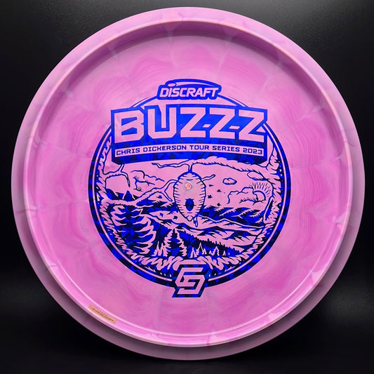 Swirl ESP Buzzz - Chris Dickerson Tour Series 2023 Discraft