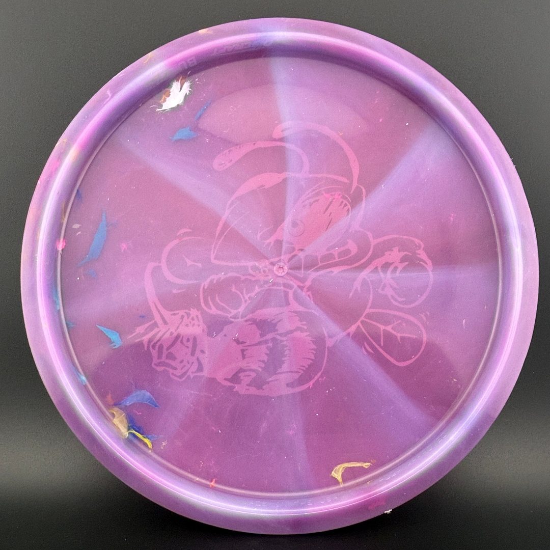 Jawbreaker Z Swirl Buzzz - Big Bee - Worlds 2026 Discraft