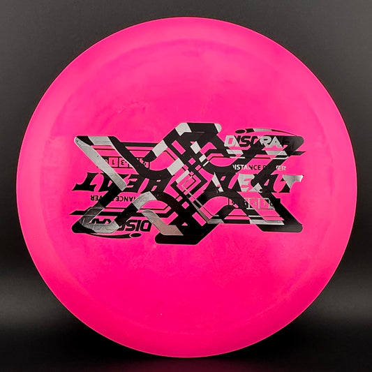 X-Line Heat - Misprint