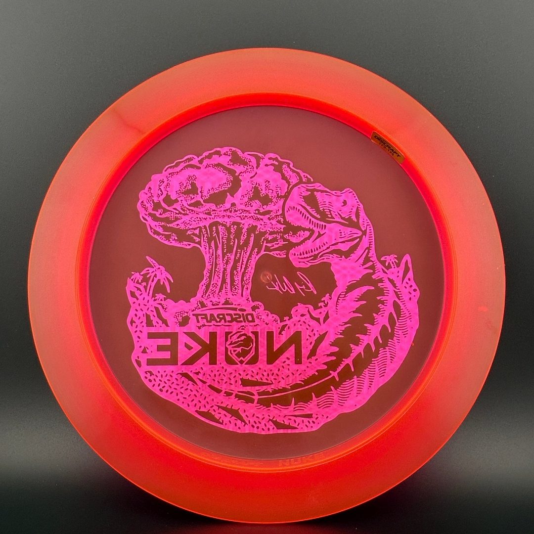 Z Nuke - Ricky Wysocki Team Discraft Discraft