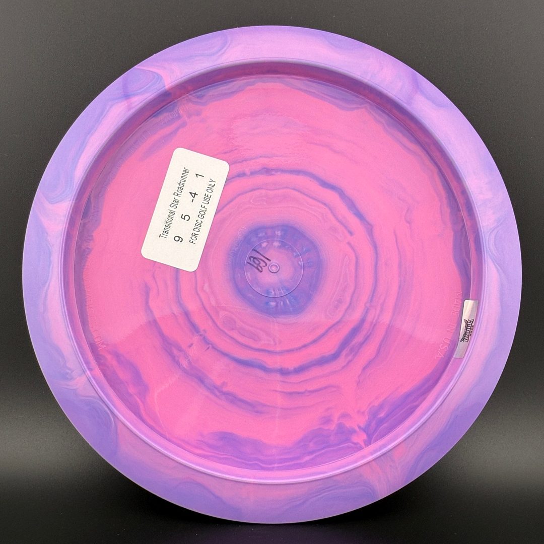 Swirly Star Roadrunner - 20th Anniversary - USDGC 2025 Innova