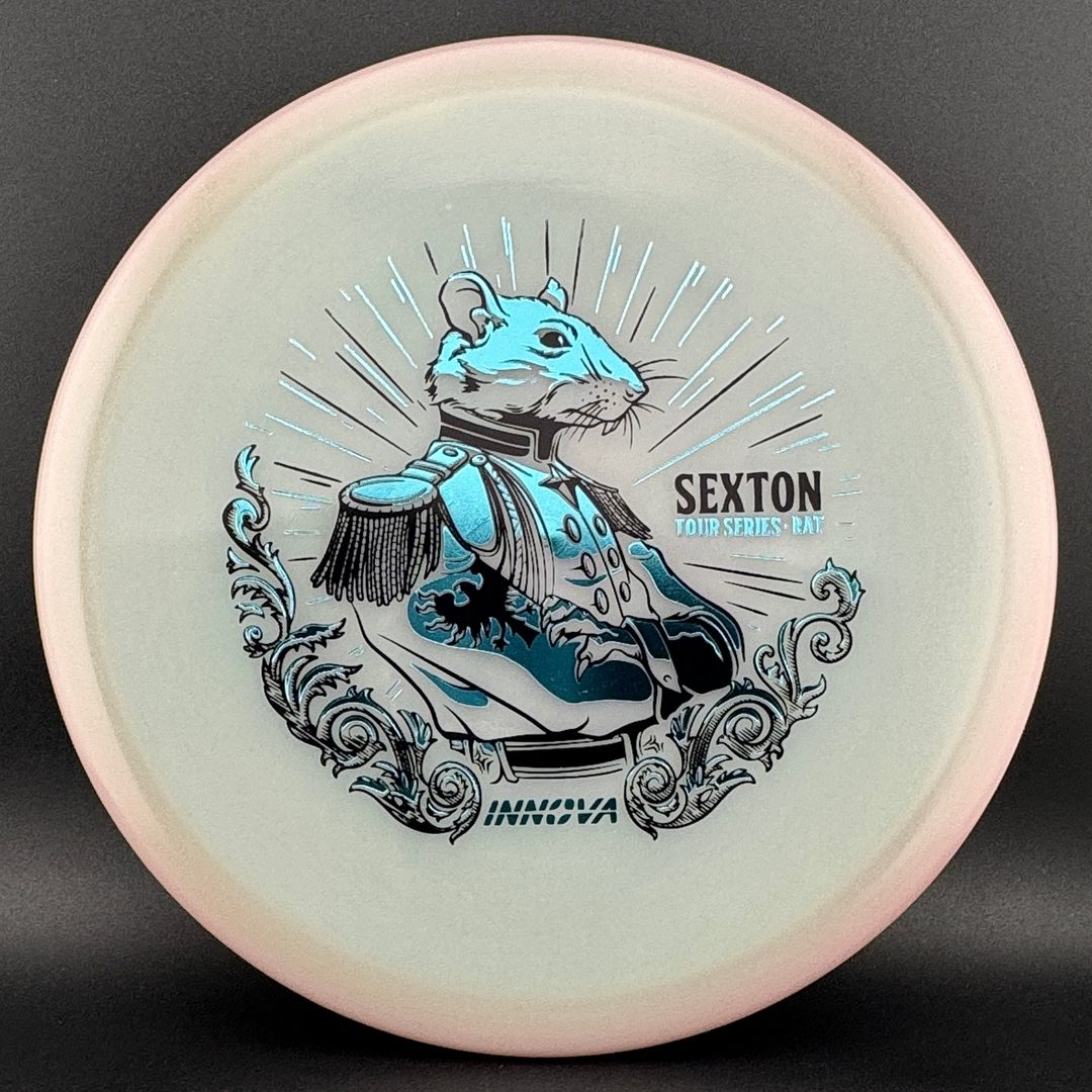 Proto Glow Champion Rat - Nate Sexton 2026 Tour Series Innova