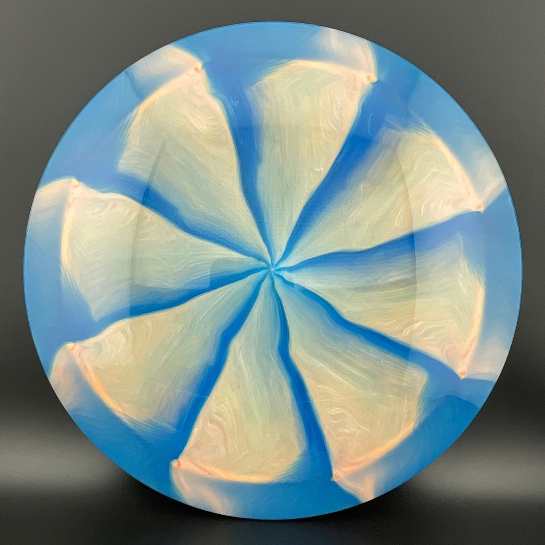 Cosmic Neutron Trace - Blank Streamline