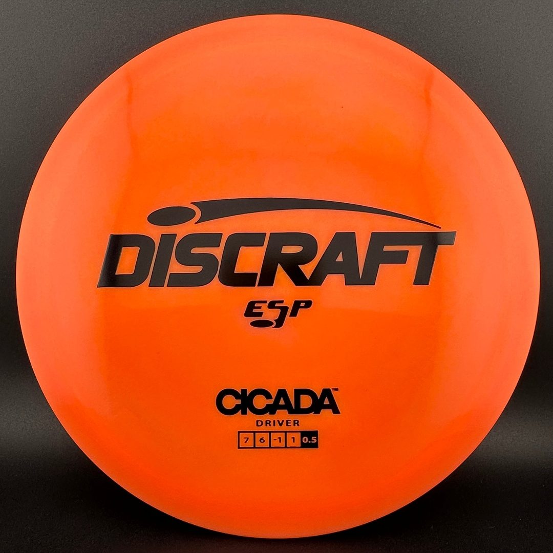 ESP Cicada Discraft
