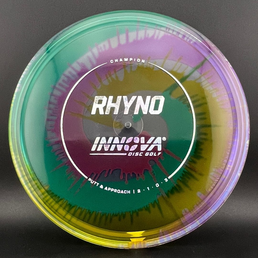 I-Dye Champion Rhyno Innova